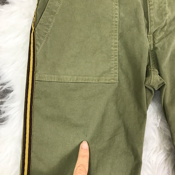 Nili Lotan Jenna pants with side tape - Picture 11 of 11